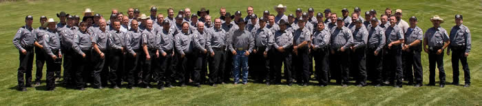 Conservation Law Enforcement Officers - Learn more about employment with New Mexico Game and Fish