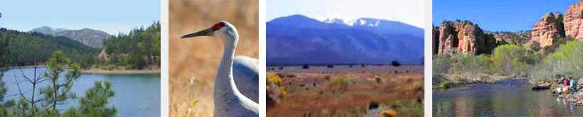 State Game Commission (SGC) Lands include Wildlife Management Areas and other properties owned, managed, or controlled by the New Mexico State Game Commission.