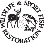 Sport Fish and Wildlife Restoration logo