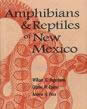Amphibians and Reptiles of New Mexico - New Mexico Game & Fish available conservation publications information