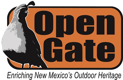 The Open Gate program from New Mexico Game and Fish offers private land hunting and fishing access.