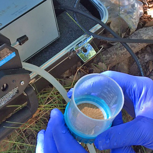 Share with Wildlife – Project Highlight: Detecting Fish Using Water Samples
