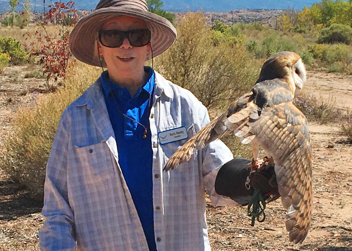 Share with Wildlife, New Mexico – Project Highlight: Rehabilitating Injured Wildlife