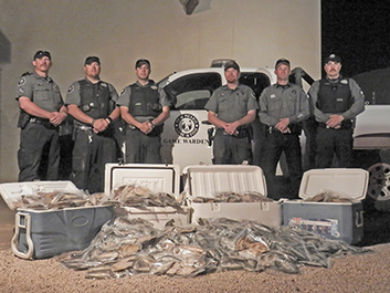 Operation Game Thief - Clovis man pays $8,110 for catching 160 times him limit of trout