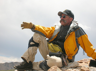 New Mexico Department of Game and Fish bighorn sheep biologist Eric Rominger has been inducted into the Wild Sheep Foundation’s Wild Sheep Biologist’s Wall of Fame. 