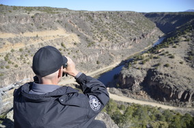 Department seeking next generation of conservation officers New Mexico Game and Fish