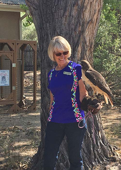 Share with Wildlife, New Mexico – Project Highlight: New Mexico Wildlife Rescue Inc.’s Open House!