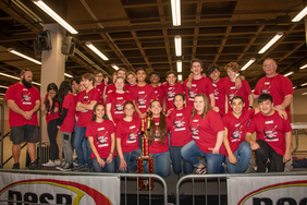 NASP 2019 Tournament - Students, schools claim titles at National Archery in the Schools State Tournament, New Mexico Department of Game and Fish, news 2-11-2019