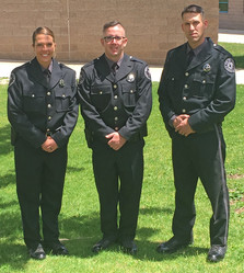 New conservation officers graduate from Law Enforcement Academy, New Mexico Department of Game and Fish News Release 6-20-2019