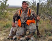 NMDGF Conservation Officer of the Month Don Norton, August 2016